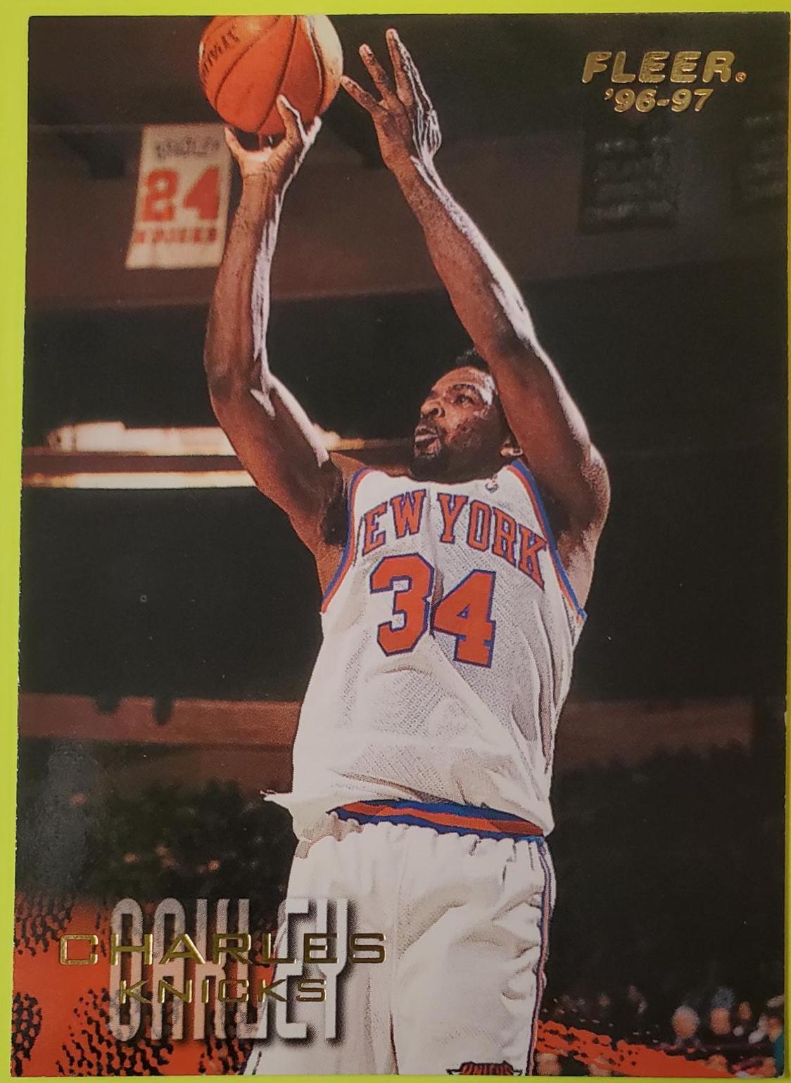 Charles Oakley #74