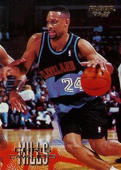 Chris Mills #18