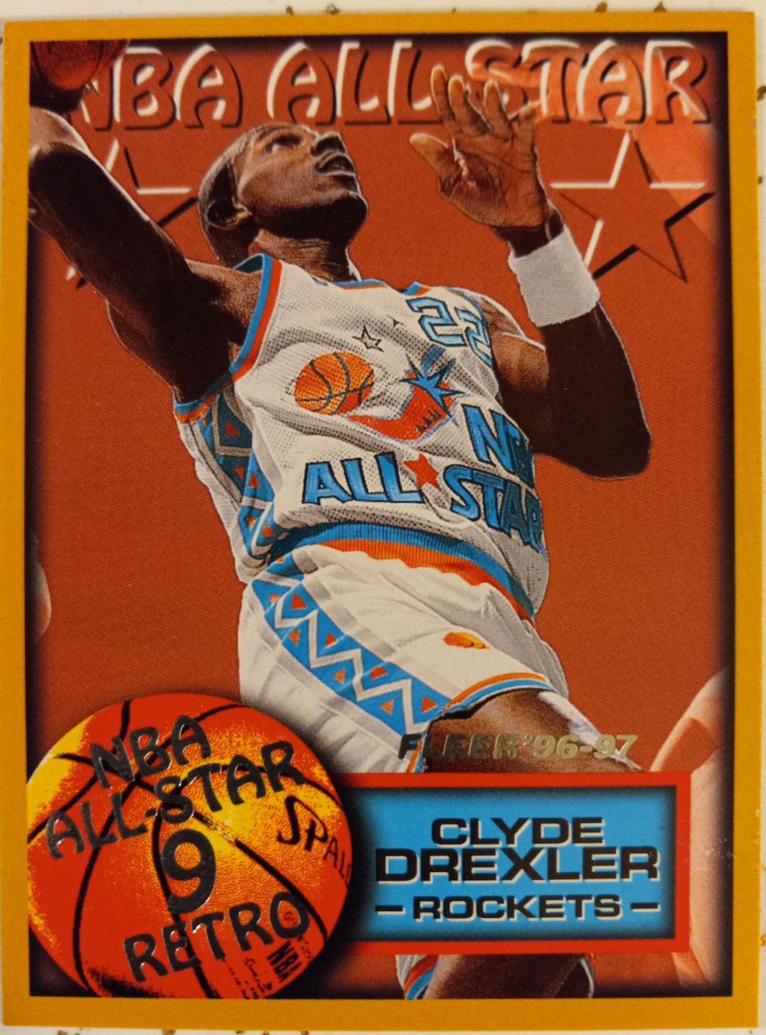 Clyde Drexler #283