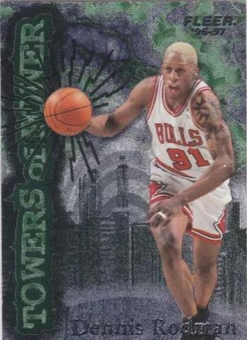 Dennis Rodman [Towers Of Power] #9