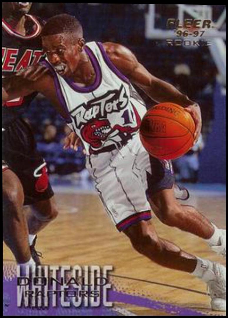 Donald Whiteside #256