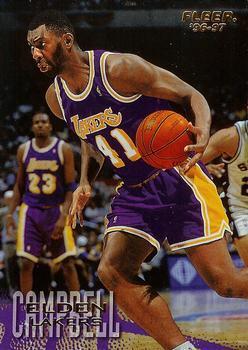 Elden Campbell #52