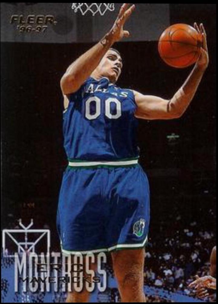 Eric Montross #173