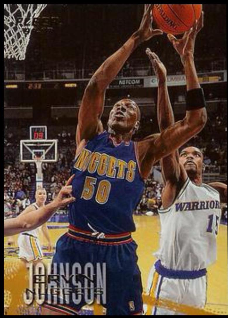 Ervin Johnson #177