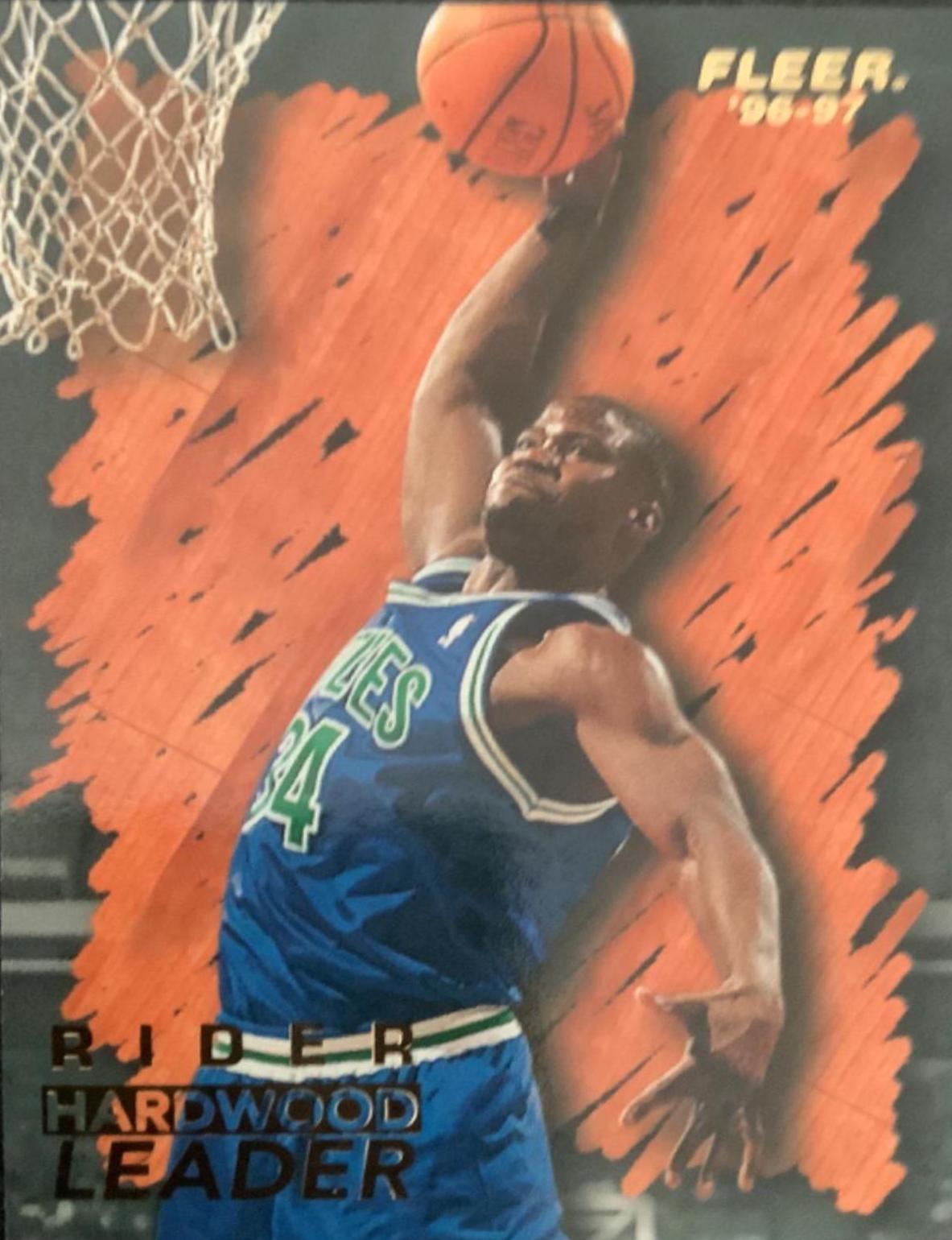 Isaiah Rider #135