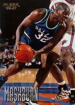 Jamal Mashburn #23
