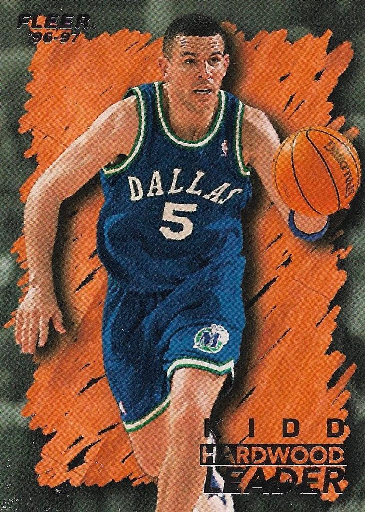 Jason Kidd #125