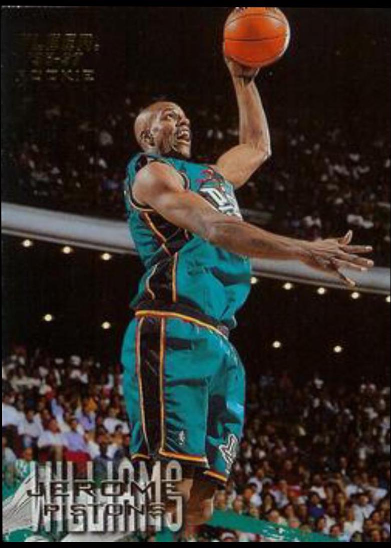 Jerome Williams #184