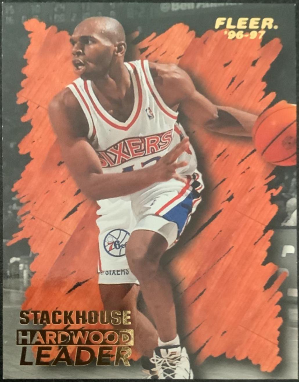 Jerry Stackhouse #139