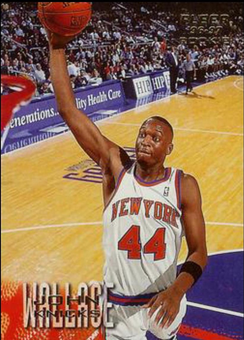 John Wallace #228