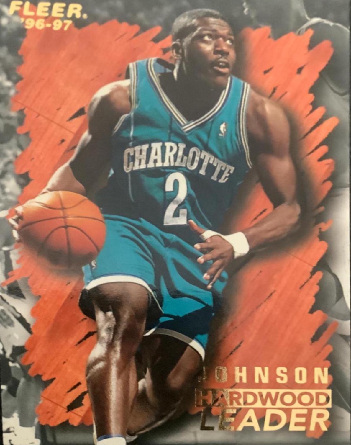 Larry Johnson #122: