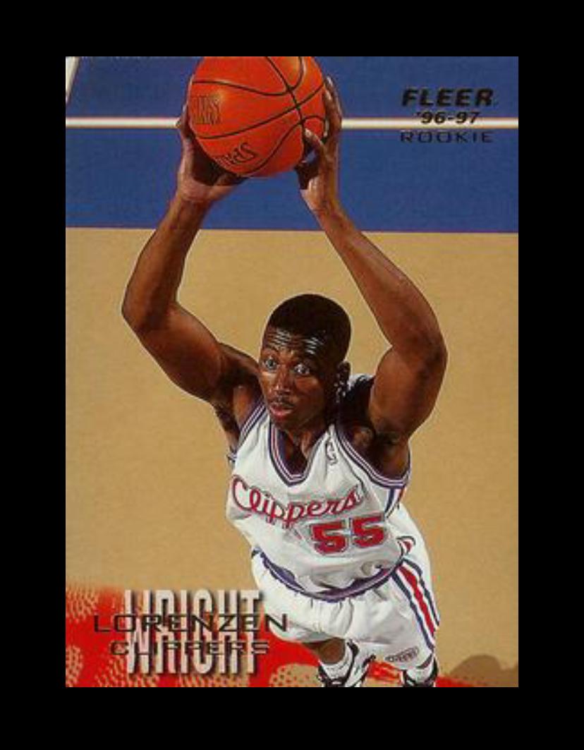 Lorenzen Wright #202