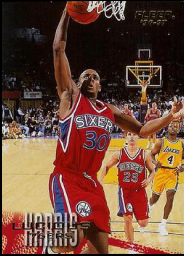 Lucious Harris #234