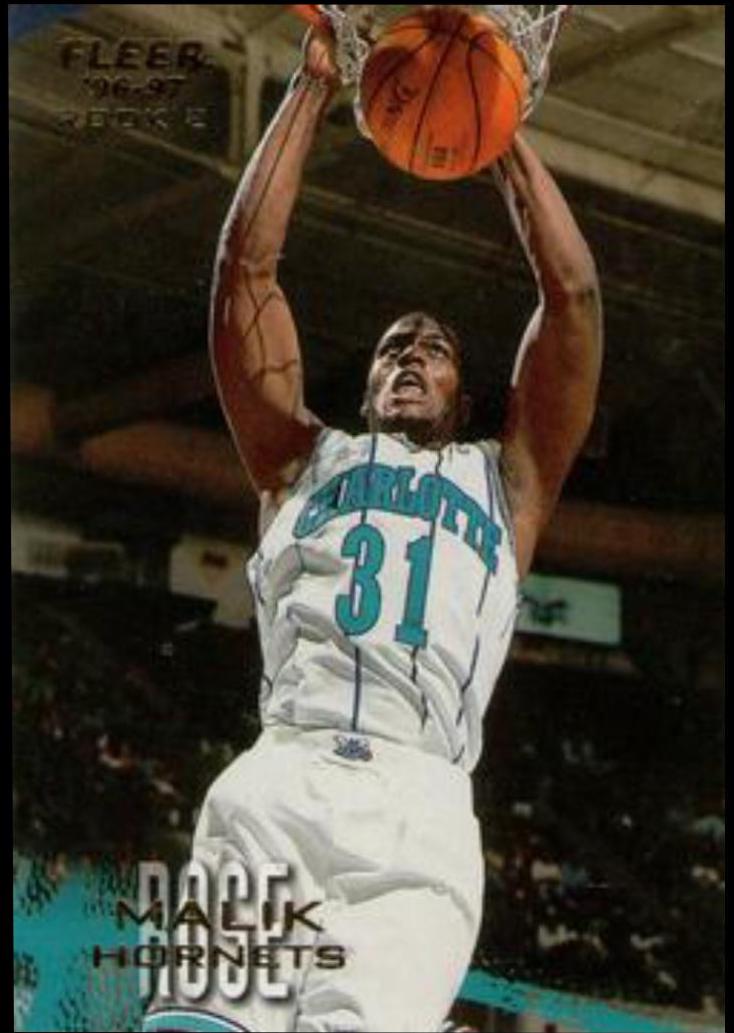 Malik Rose #163