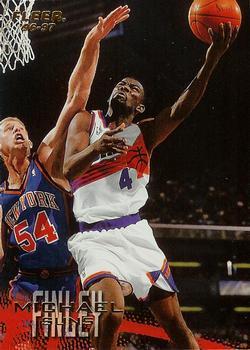 Michael Finley #86