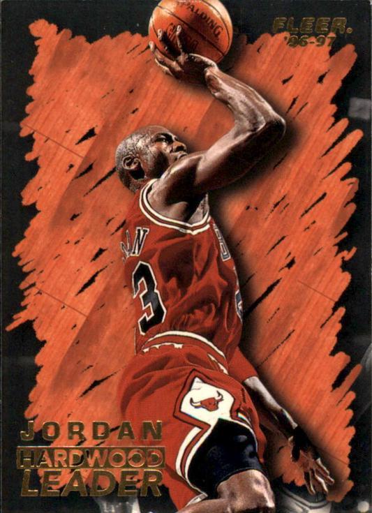Michael Jordan #123