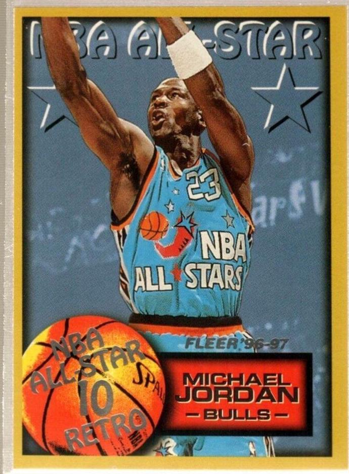 Michael Jordan #282