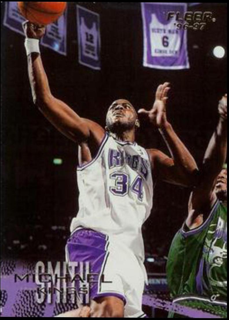 Michael Smith #246