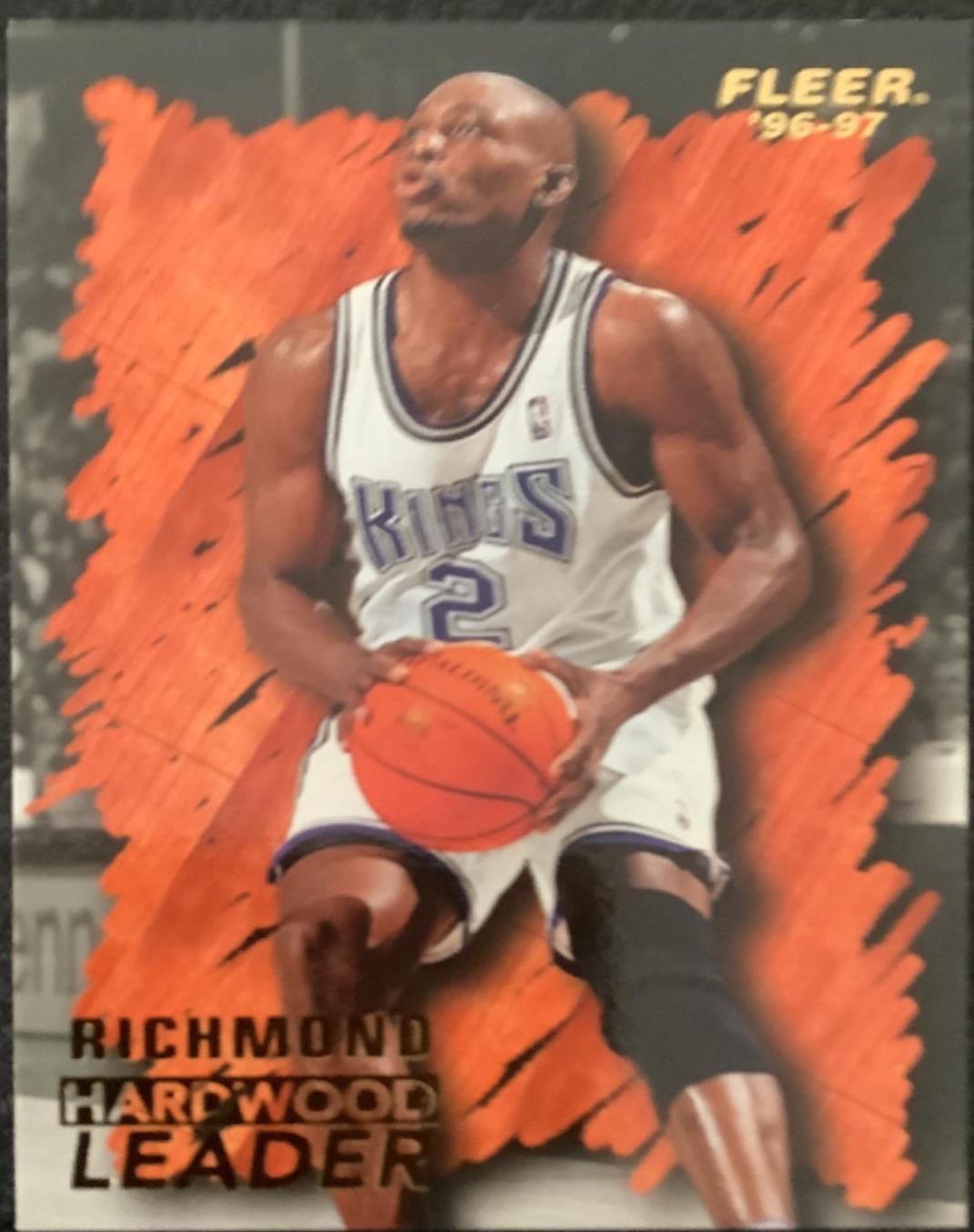 Mitch Richmond #142