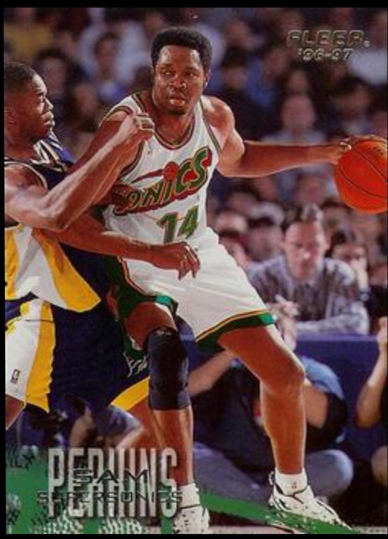 Sam Perkins #253