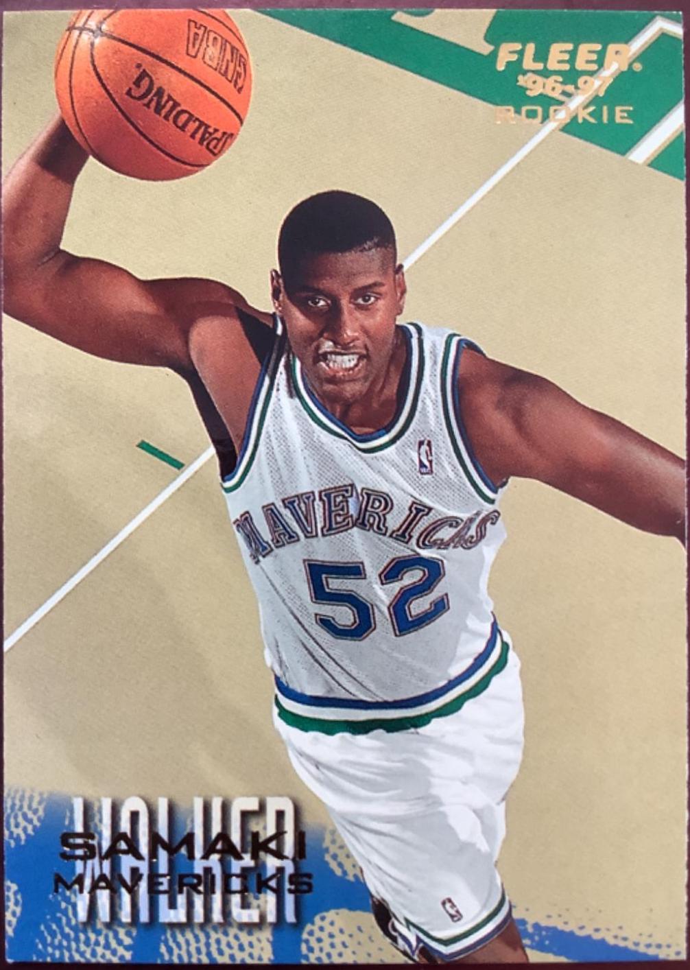 Samaki Walker #174
