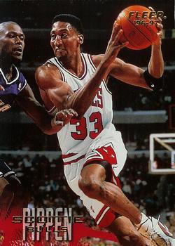 Scottie Pippen #15
