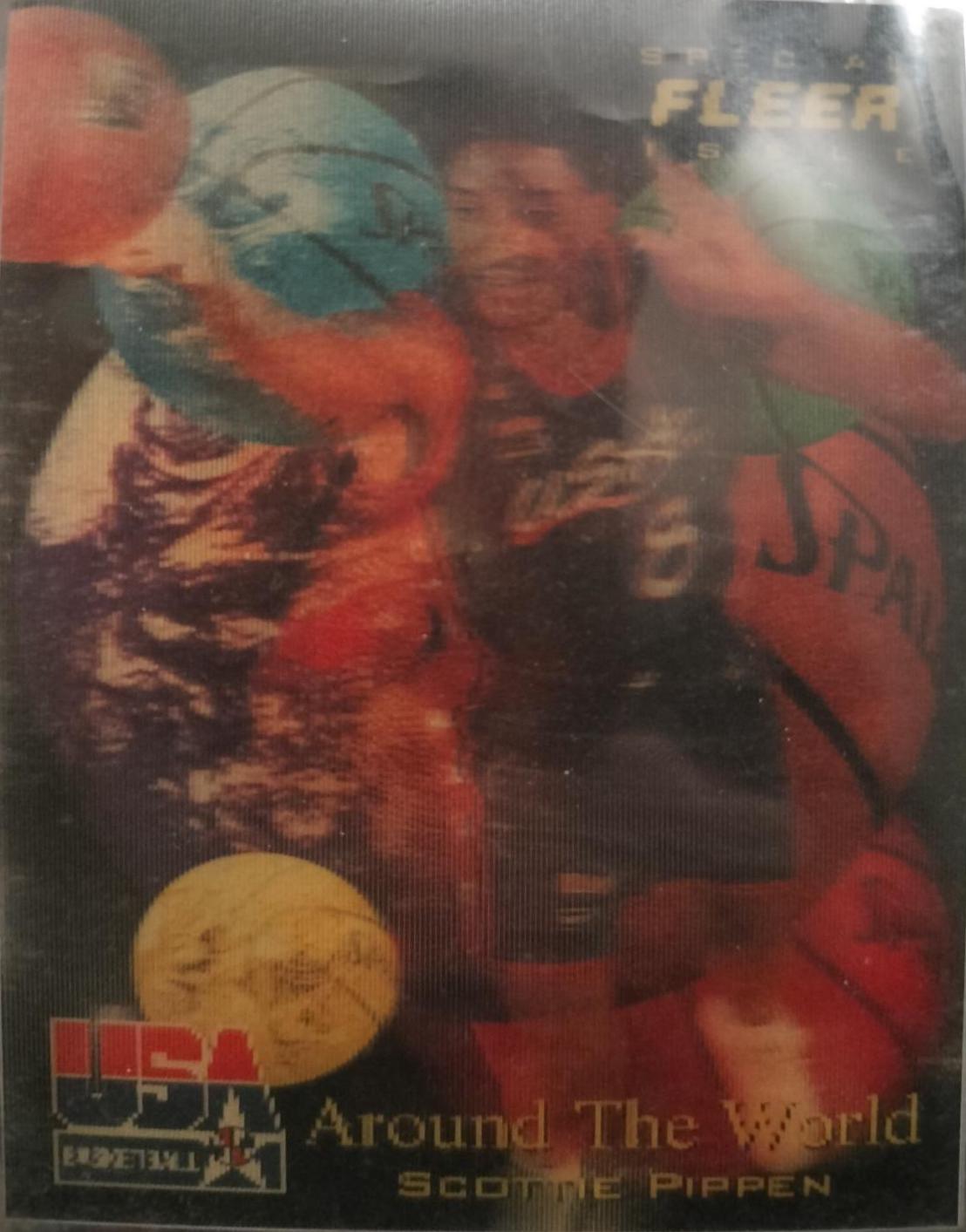 Scottie pippen #47