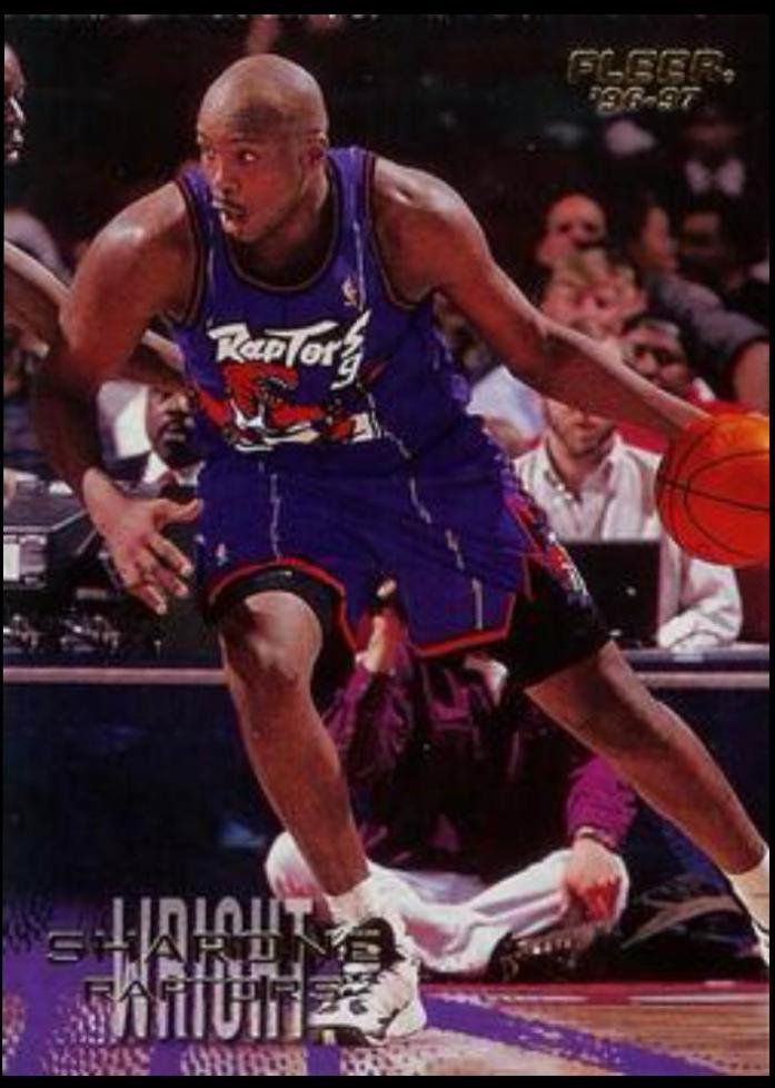 Sharone Wright #108