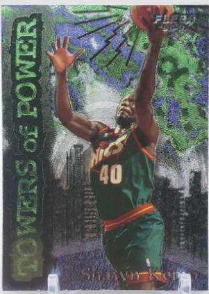 Shawn Kemp #5