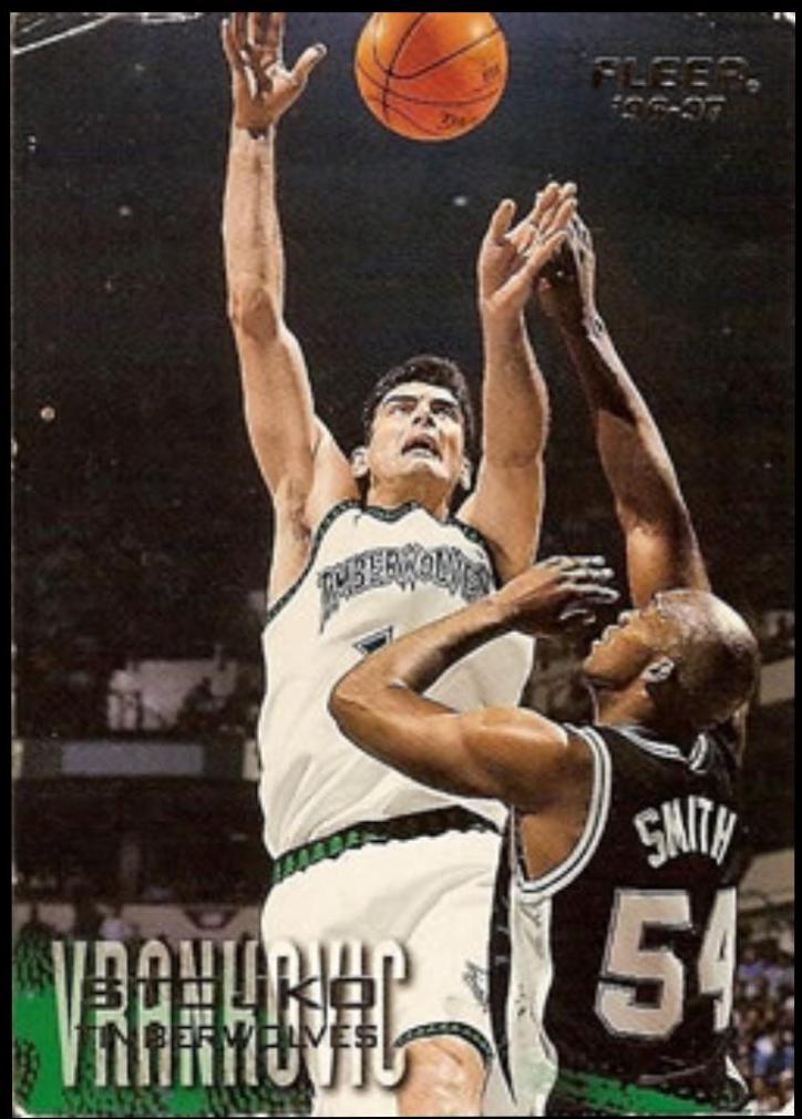Stojko Vrankovic #220