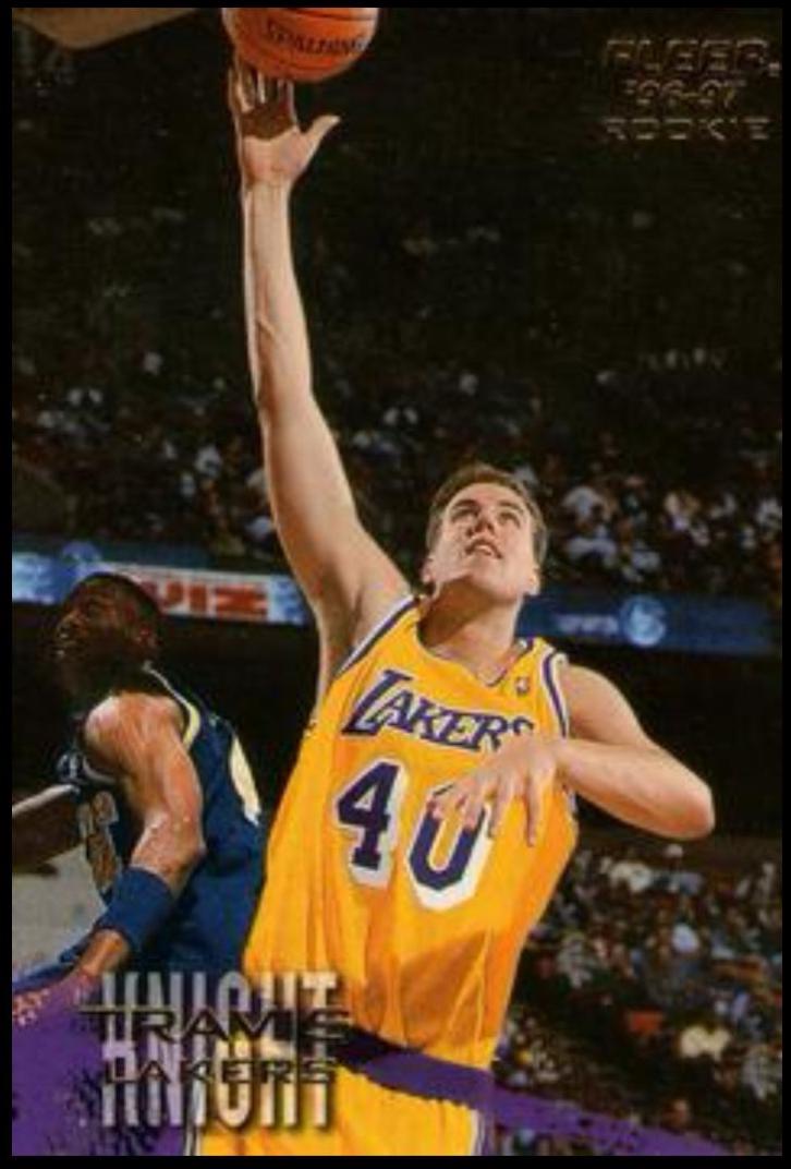 Travis Knight #205