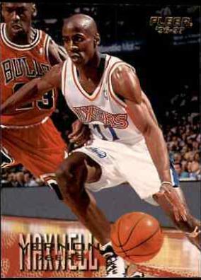Vernon Maxwell #82