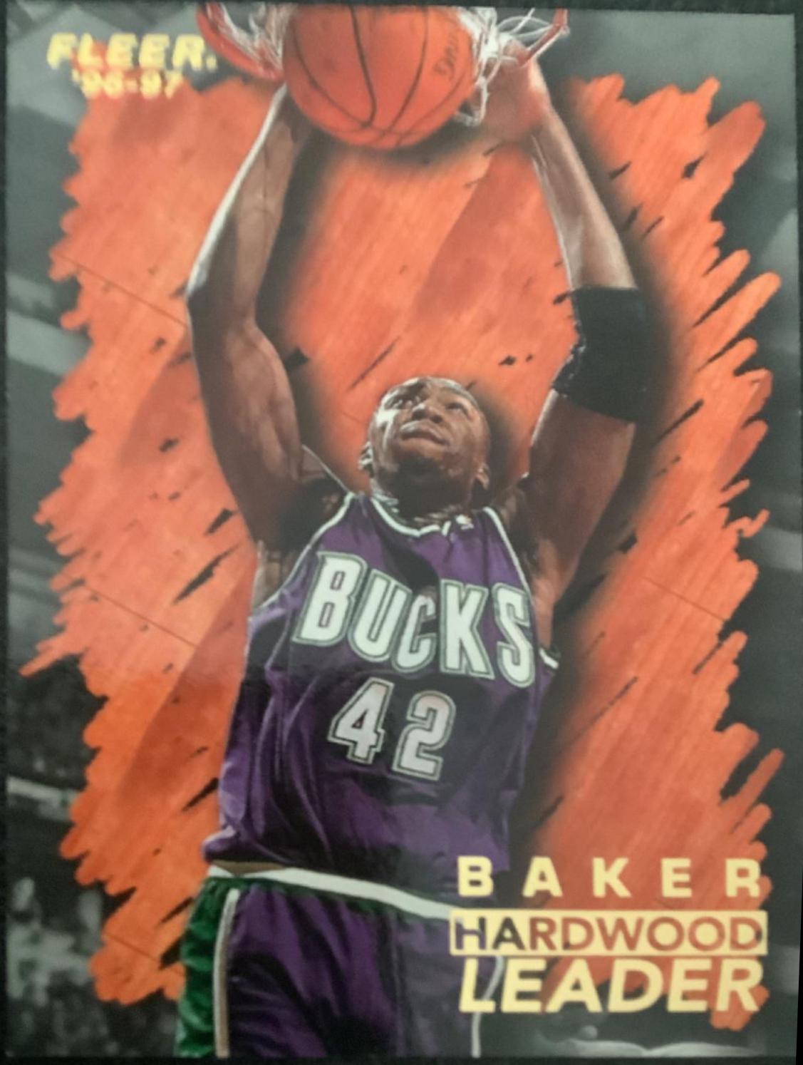 Vin Baker #134