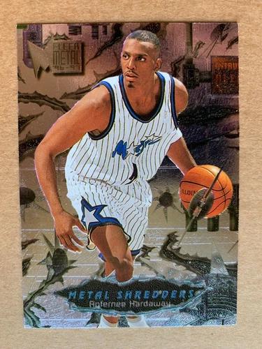 Anfernee Hardaway [Precious Metal] #239