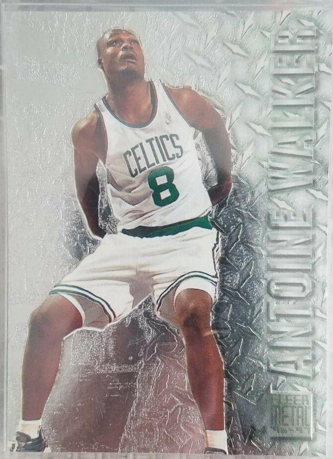 Antoine Walker [Precious Metal] #153