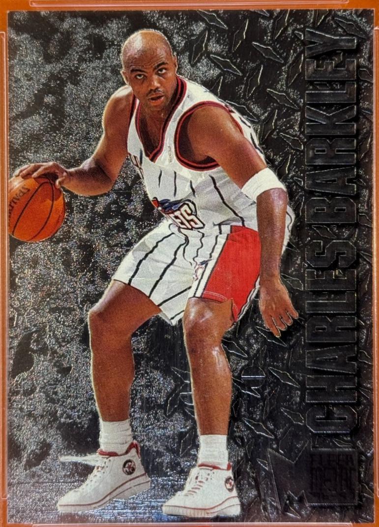 Charles Barkley [Precious Metal] #172