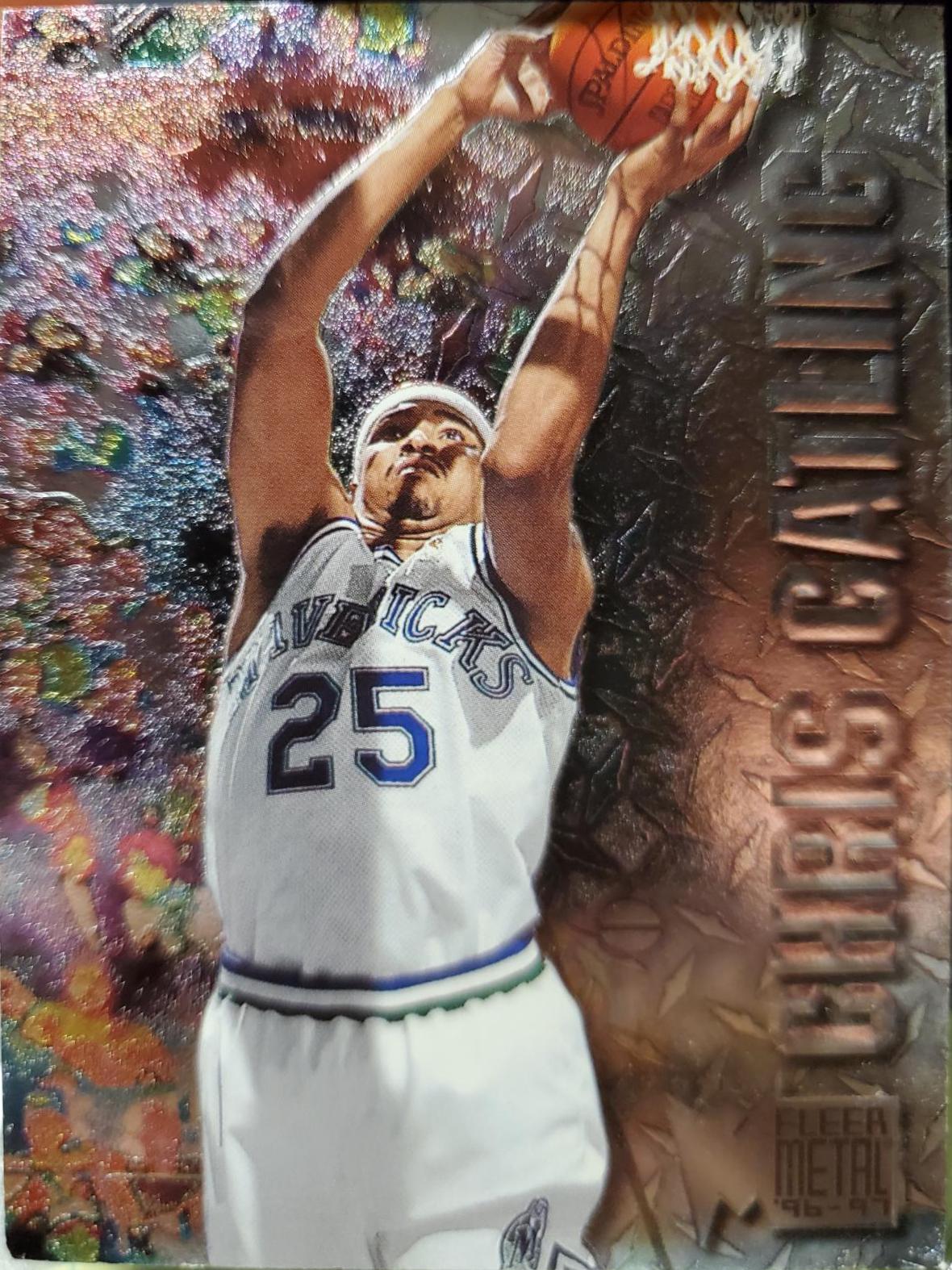 Chris Gatling [Precious Metal] #163