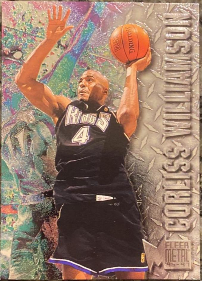 Corliss Williamson #210