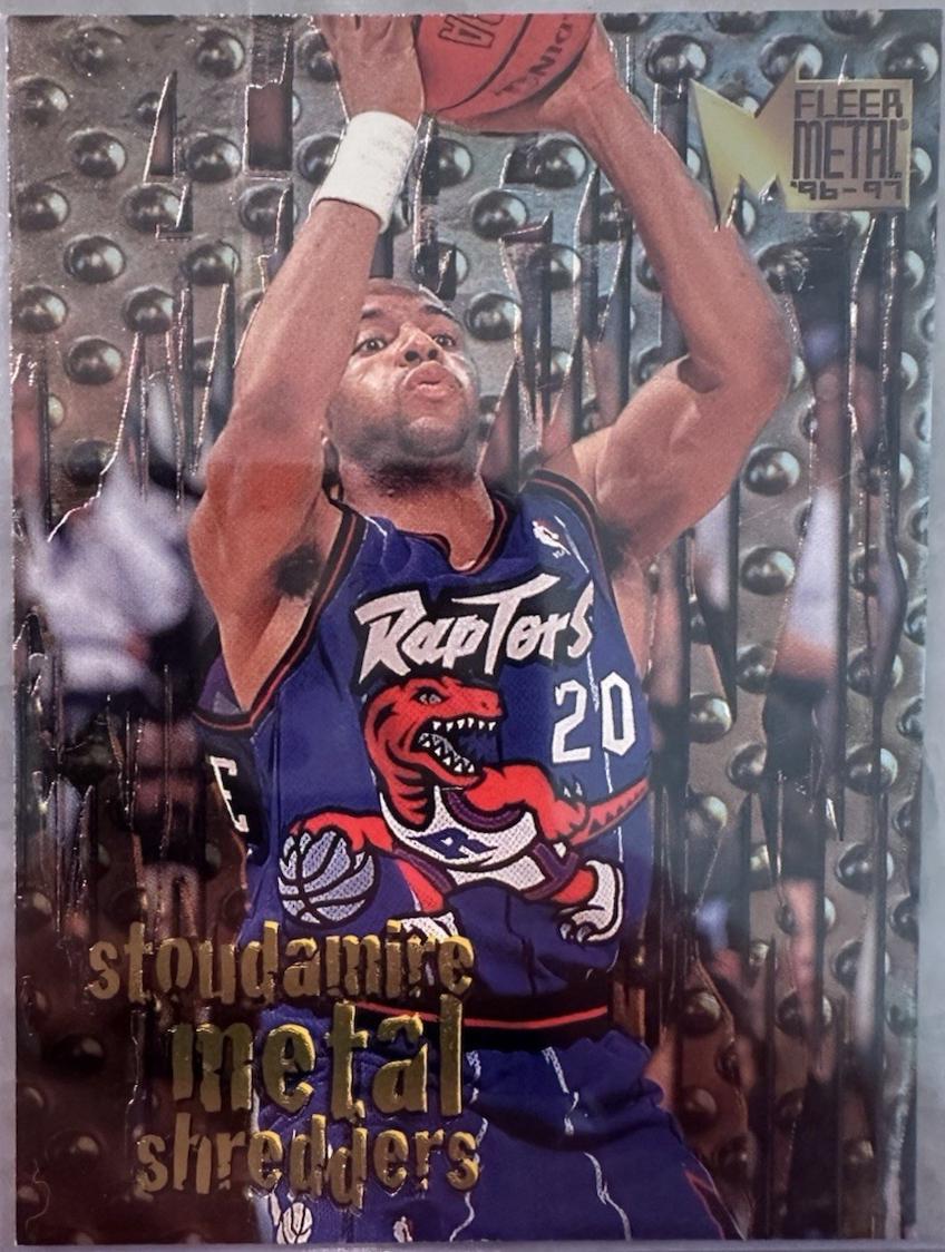 Damon Stoudamire [Precious Metal] #147