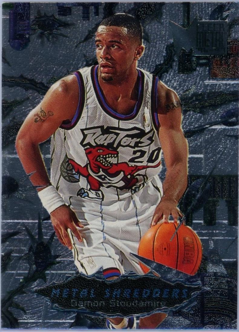 Damon Stoudamire [Precious Metal] #247