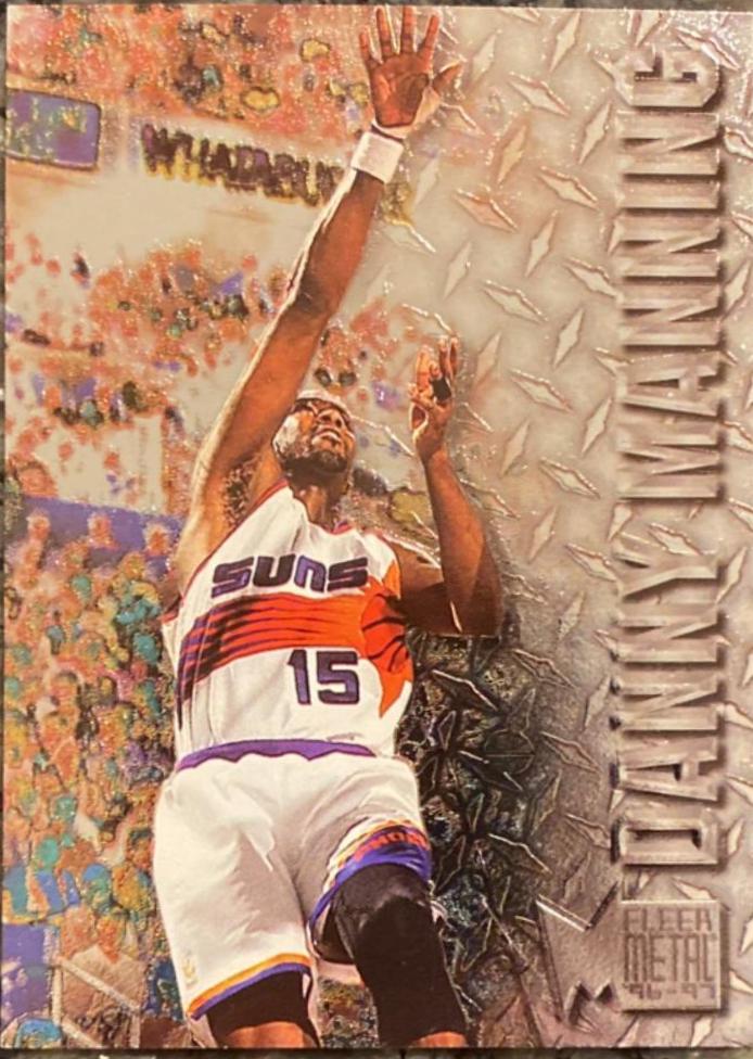 Danny Manning #204