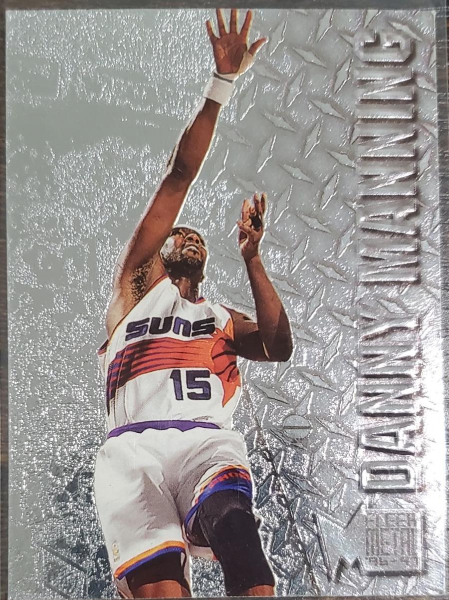 Danny Manning [Precious Metal] #204