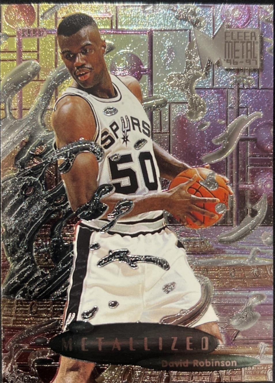 David Robinson [Precious Metal] #230