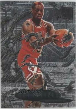 Dennis Rodman [Precious Metal] #231