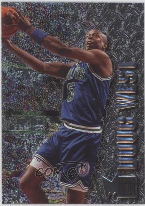 Doug West #60