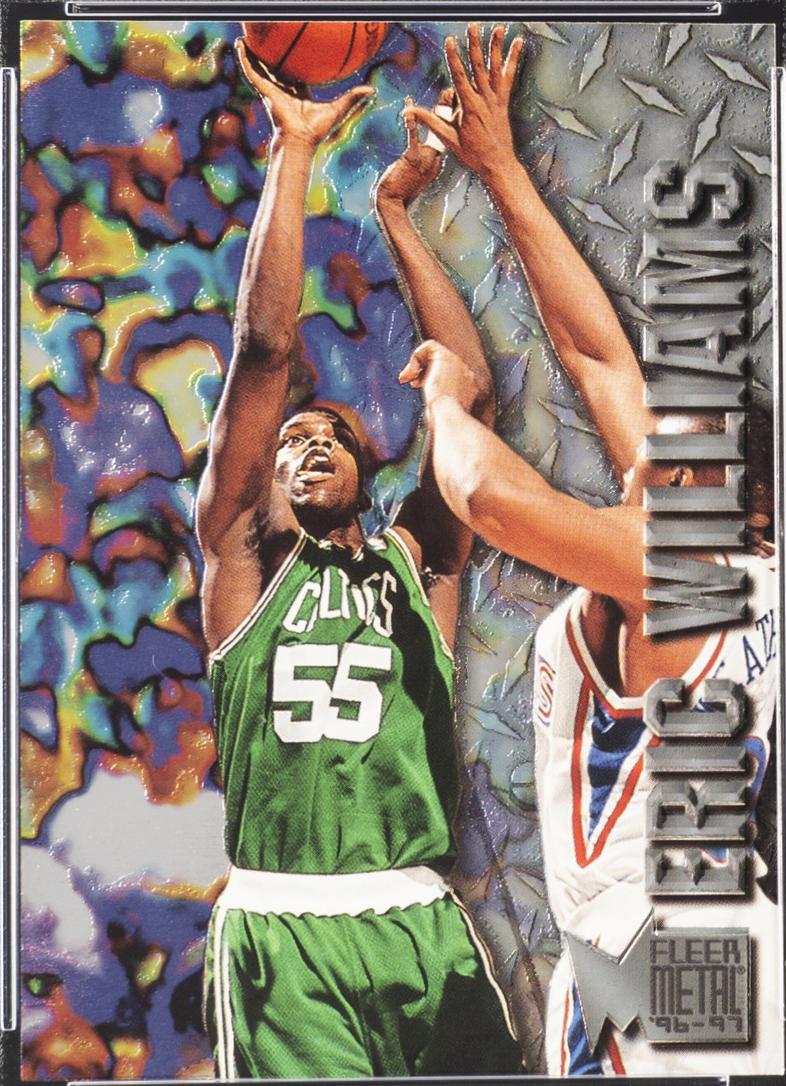 Eric Williams #7