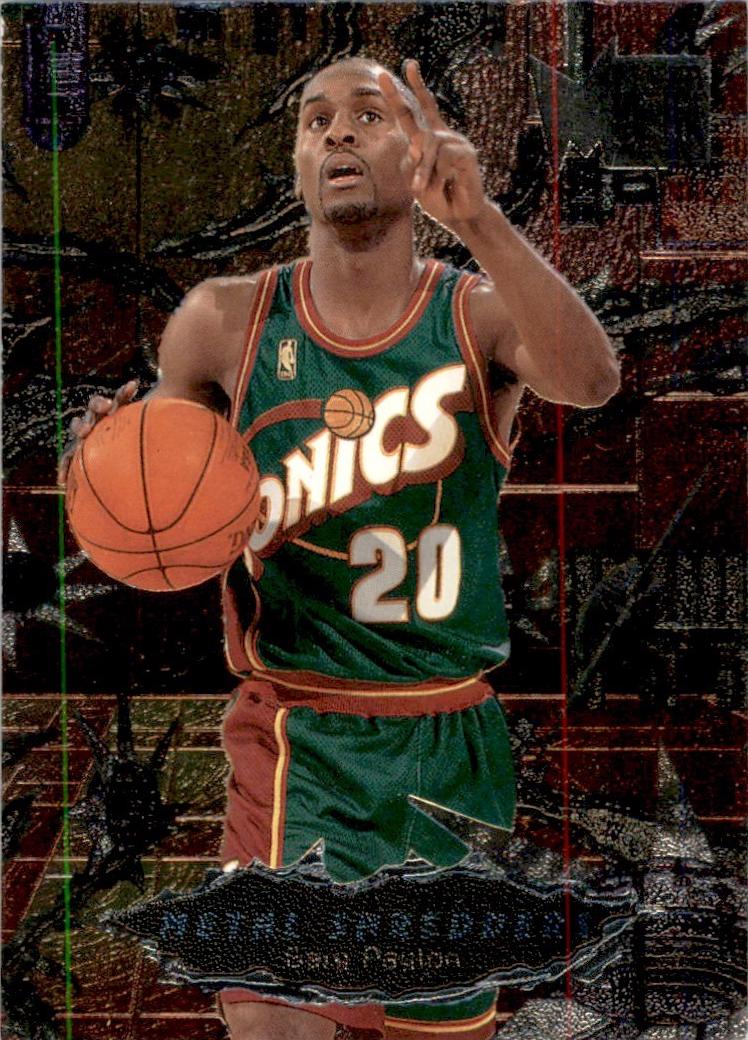 Gary Payton [Precious Metal] #243