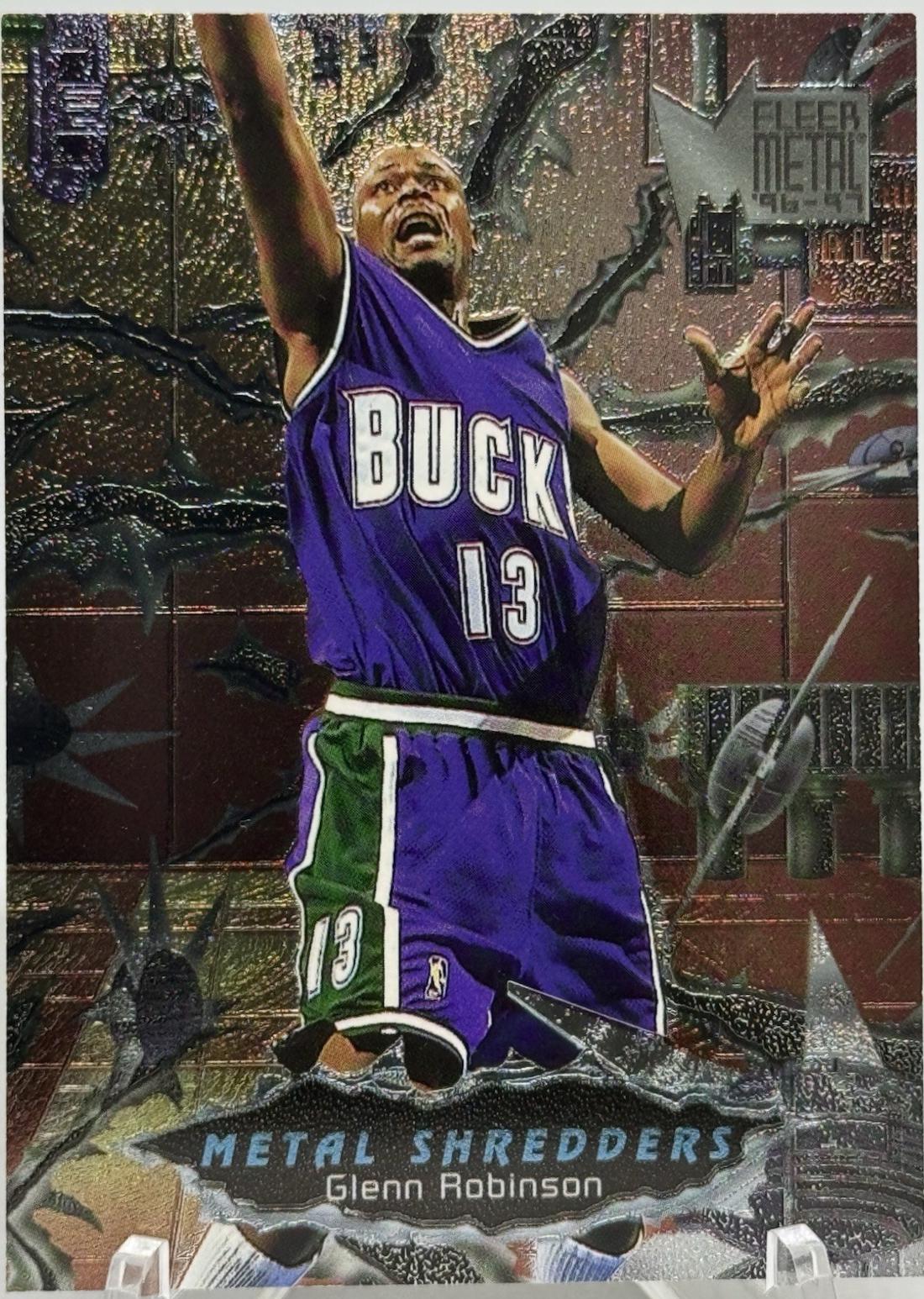 Glenn Robinson [Precious Metal] #245