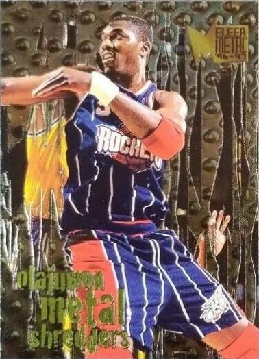 Hakeem Olajuwon #142