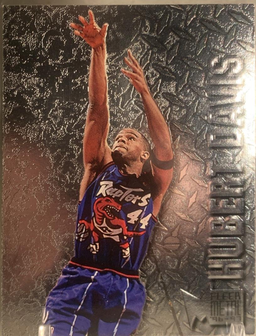 Hubert Davis [Precious Metal] #216